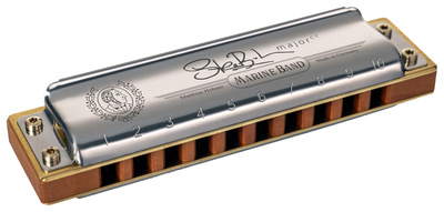 Hohner Steve Baker Major 7 G