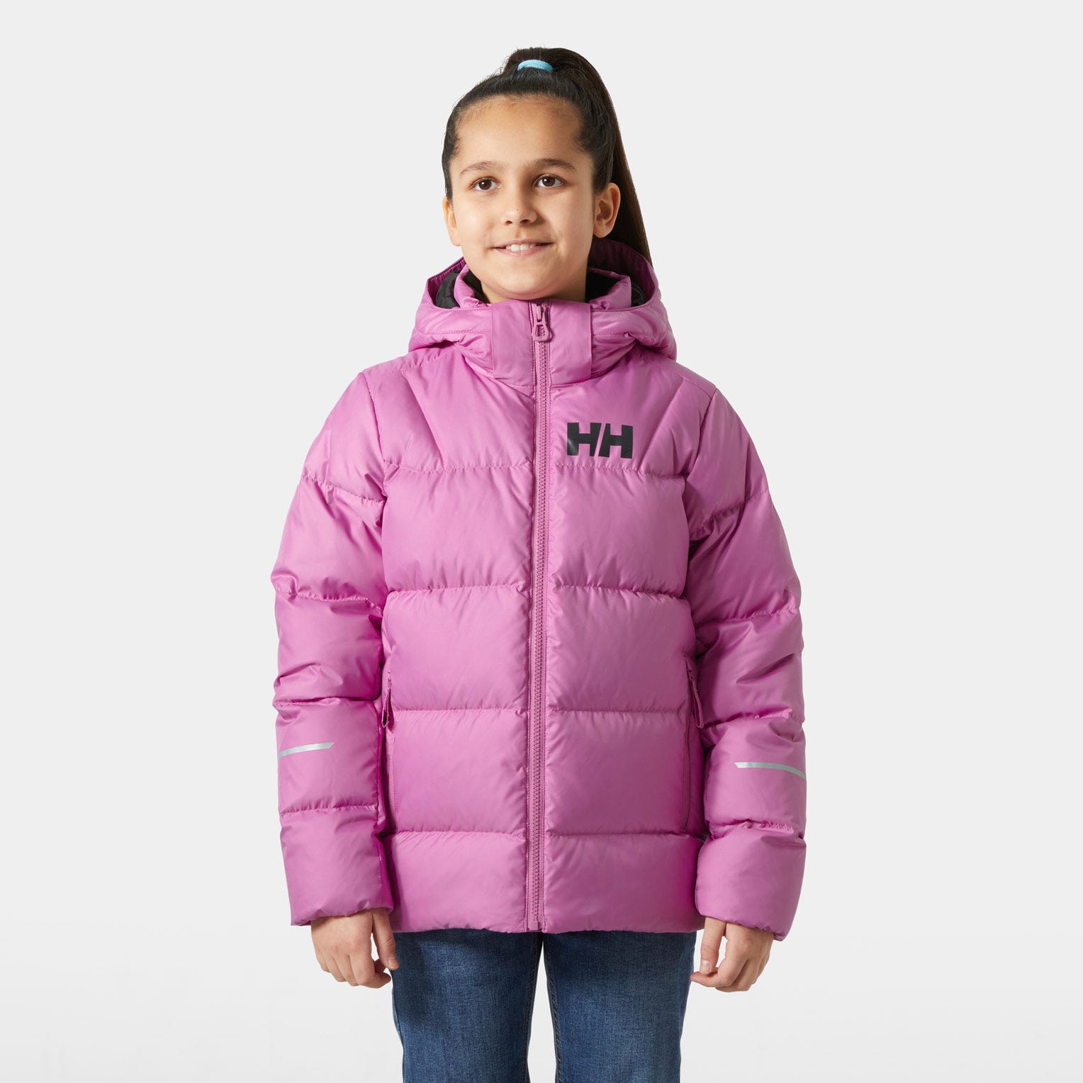 Helly Hansen Junior Isfjord Daunenwinterjacke 2.0 140/10 Image