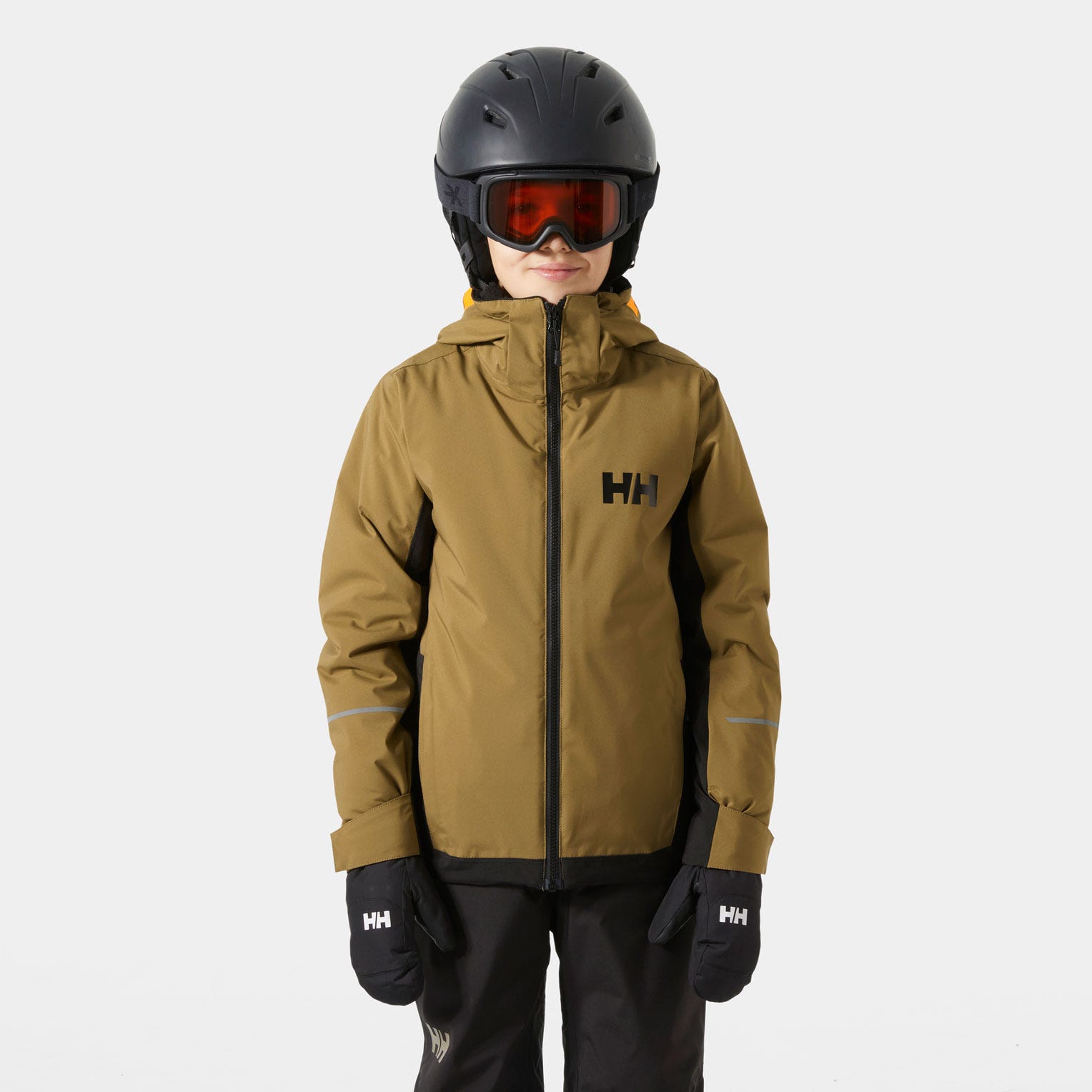 Helly Hansen Junior Quest Skijacke 140/10 Image