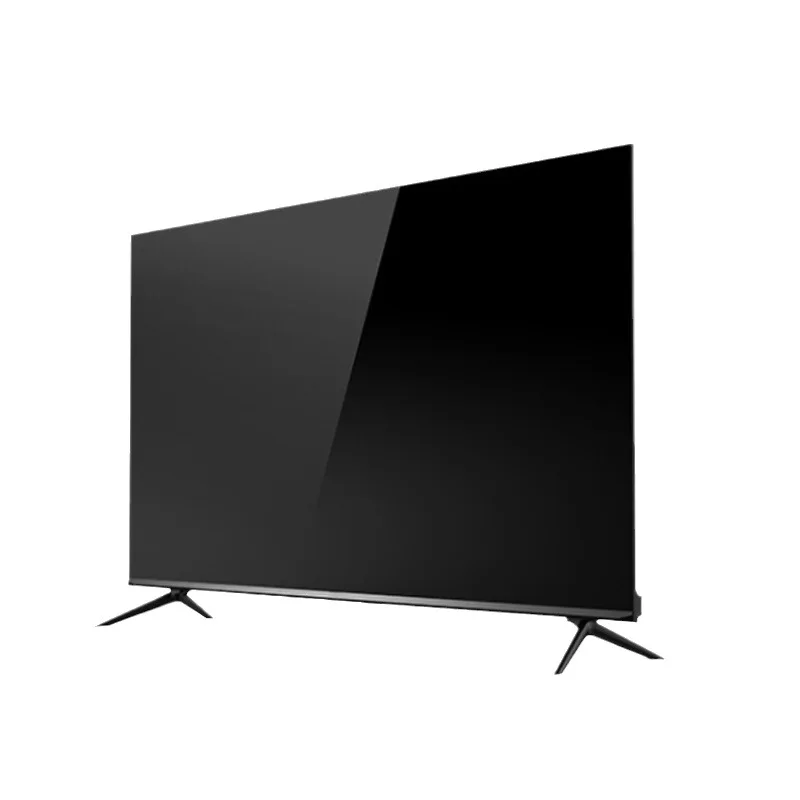 Téléviseur LCD domestique 4k ultra-clair de 100 pouces, grand écran TV antidéflagrant, réseau de 65 pouces, 75 pouces, 85 pouces