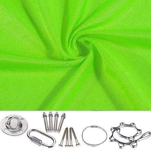 Indoor-Therapieschaukel für Kinder und Jugendliche. Verstellbare Luft-Yoga-Hängematte hat eine beruhigende Wirkung auf die Bedürfnisse von Kindern Image