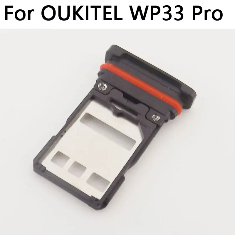 New Original OUKITEL WP33 Pro SIM Card SIM Card Tray Slot Holder Adapter Accessories For OUKITEL WP33 Pro Smart Phone