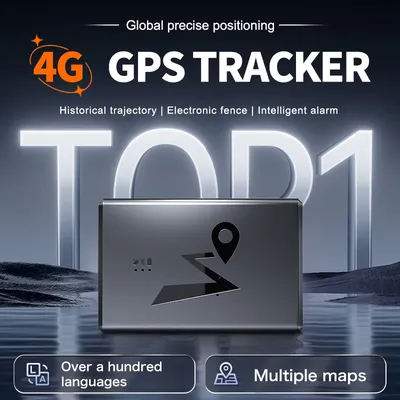 20000mAh/10000mAh GPS Tracker Auto 4G Vehicle GPS Locator for Car Real-time GPS Tracking Device Fence Alarm GPS Position APP