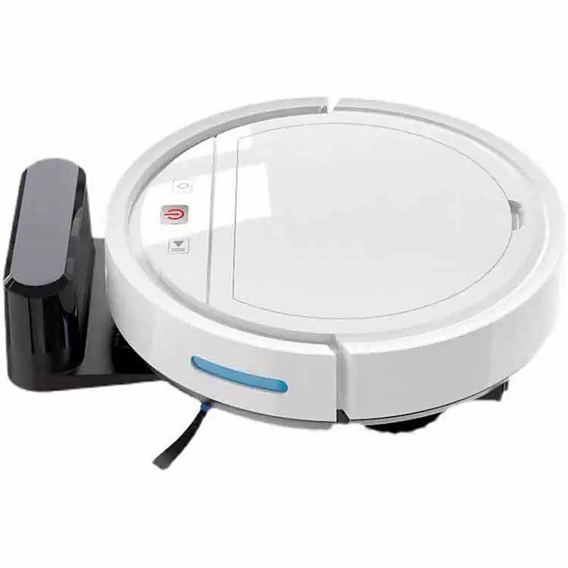 NEW Robot Vacuum Cleaner Automatic Recharging Sweeping Suction Dragging Voice Control Sweeping Robot With APP Remote Control