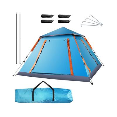 Fresh Fab Finds 4-5 Person Camping Tent