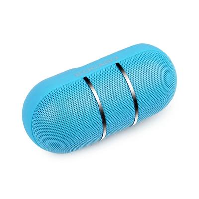 Fresh Fab Finds Ultra-Portable Rainbow Led Wireless Speaker