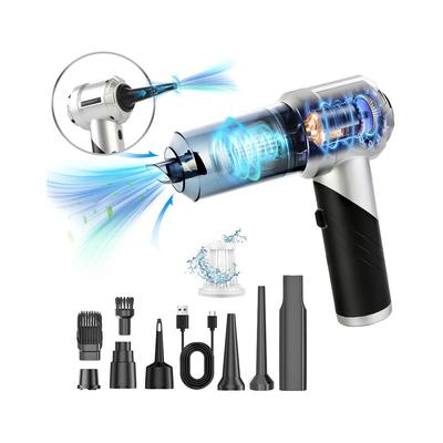 Fresh Fab Finds Cordless Car Vacuum Cleaner