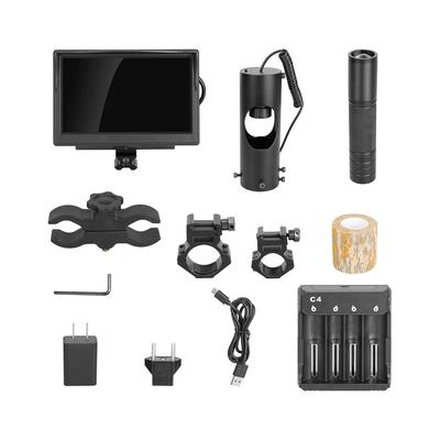 Fresh Fab Finds Night Vision Scope Digital Camera