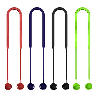 Kopfhörer Strap für Beats Studio Buds Anti Verloren Strap Silikon Seil für Bluetooth-Kompatibel Kopfhörer Silikon Lanyard