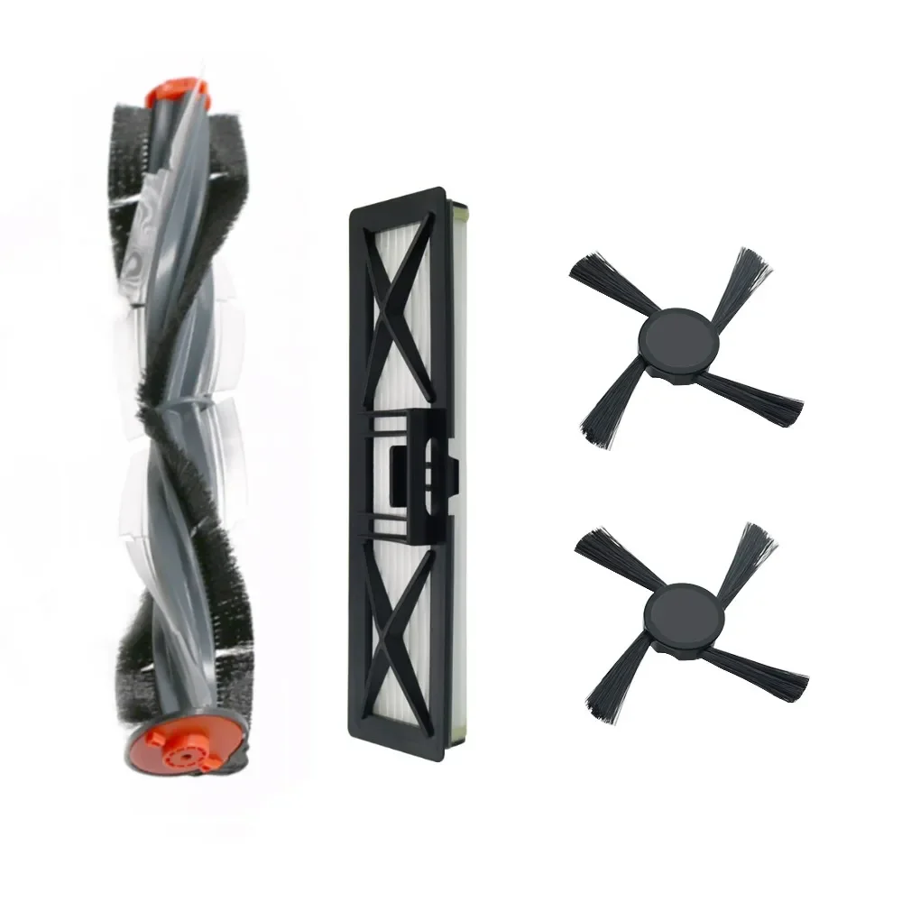 Roller Hauptbürste Filter für Neato Botvac D3 D4 D5 D6 D7 D75 D80 D85 Connected D Serie Roboterstaubsauger Ersatzteile Image