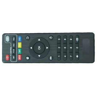 Drahtlose Ersatzfernbedienung für H96 pro/V88/MXQ/Z28/T95X/T95Z Plus/TX3 X96 Mini Android TV Box für Android Smart TV Box