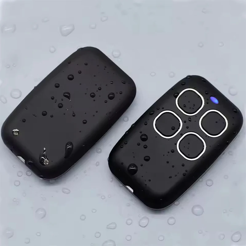 Drahtlose Mehrfrequenz-Kopierfernbedienung für Rolltoren und Garagentore. Vollfrequenz-Kopierfernbedienung Image