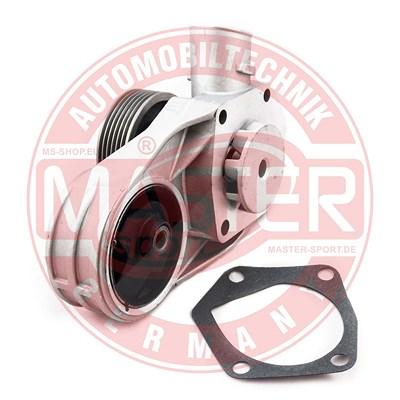 Master-sport Germany Wasserpumpe [Hersteller-Nr. 644-WP-PCS-MS] für Skoda Image