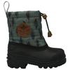 Mikk-Line - Kid's Winter Boot Rubber AOP - Winterschuhe 27 | EU 27 schwarz