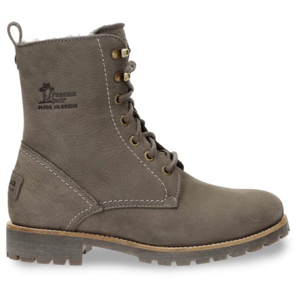 Panama Jack - Women's Fara Igloo Trav - Winterschuhe 38 | EU 38 braun/grau