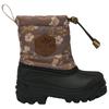 Mikk-Line - Kid's Winter Boot Rubber AOP - Winterschuhe 29 | EU 29 schwarz/braun