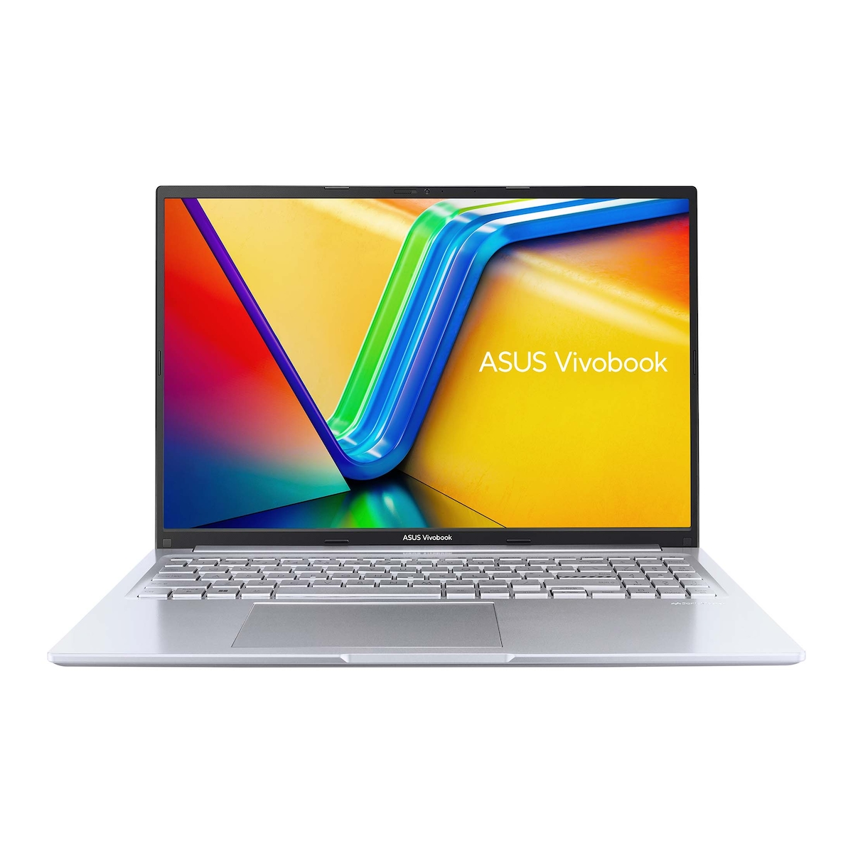ASUS Vivobook 16 (Cool Silver, 16" WUXGA, AMD Ryzen™ 7 7730U, 24 GB RAM, 8 TB SSD) mit Windows 11 Pro Image