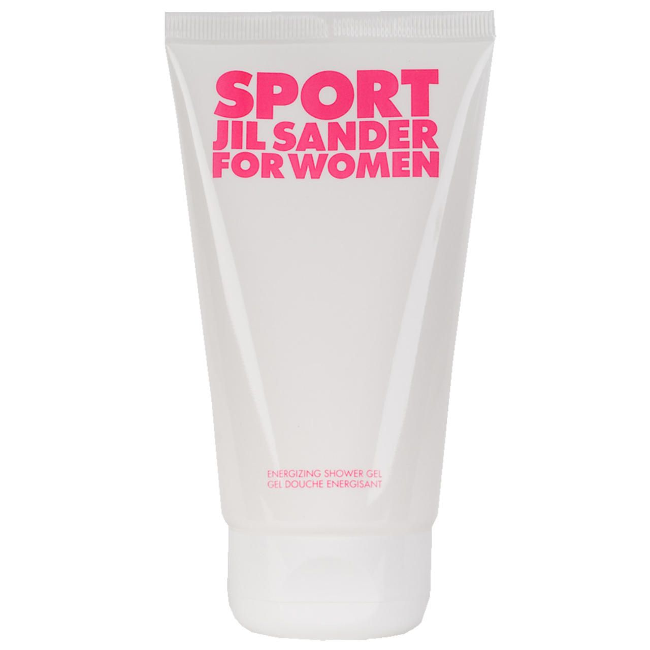 Gel Doccia Profumato Jil Sander Sport per Donne 150 ml