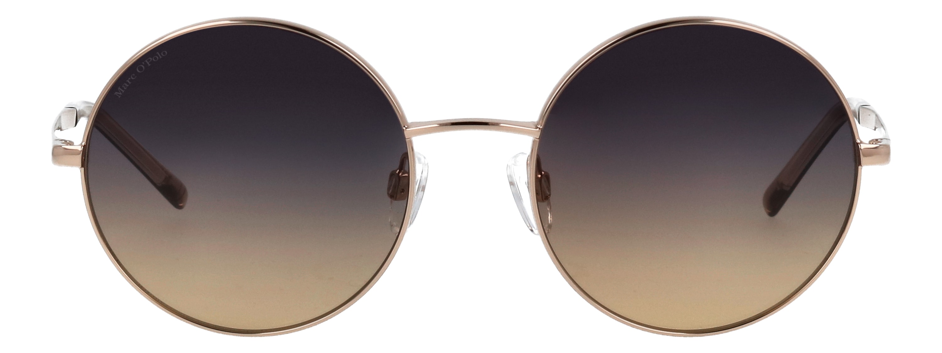 Sonnenbrille MARC O'POLO "Marc O'Polo EYEWEAR Sonnenbrille", Damen, Gr. onesize, gold, Sonnenbrillen Image