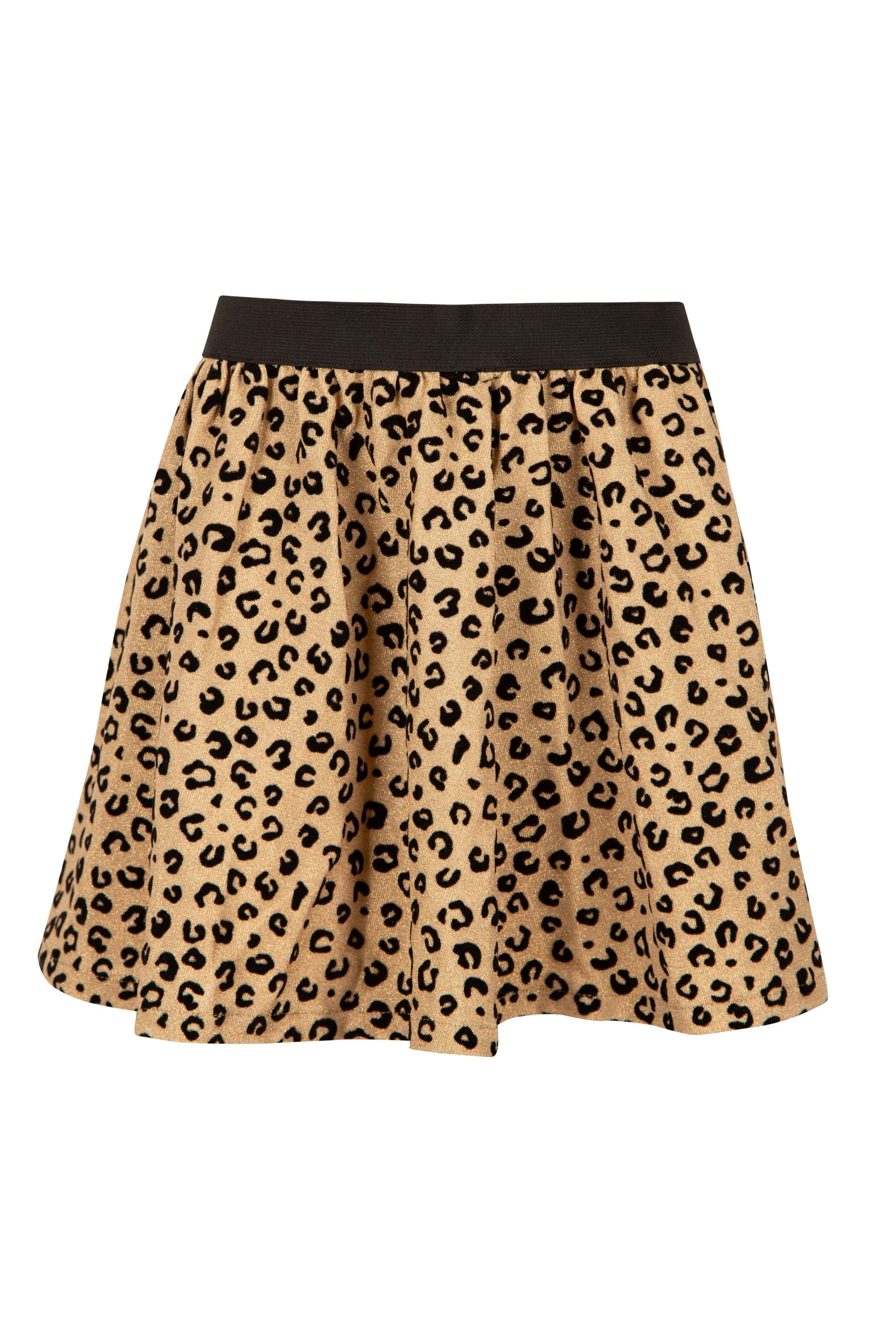 Sommerkleid HAPPY GIRLS "skirt", Mädchen, Gr. 140, EURO-Größen, beige, Stoff, 100% Polyamid, normal, Kleider Image