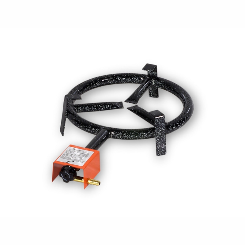 GARCIMA Butan- und Propangasbrennerkocher Ø 30 cm Image