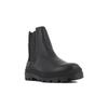 Chelseaboots PALLADIUM "PALLAGRADE CHELSEA L", Gr. 38, schwarz, Leder, sportlich, Schuhe, Ankleboots, Schlupfboots, Stiefelette