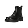 Stiefelette CLARKS "Orinoco3 Lane", Damen, Gr. 39, schwarz, Leder, casual, Schuhe, mit dehnbarem Einsatz
