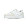 Sneaker PAUL GREEN "Paul Green Sneaker Leder", Damen, Gr. 38, weiß (weiß, beige), Leder, casual, Schuhe