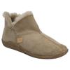 Hausschuh JOSEF SEIBEL "Vinny 07", Damen, Gr. 38, beige, Lammfell, Basic, Schuhe, Hüttenschuh, Hausstiefel, Pantoffel mit Lammfell