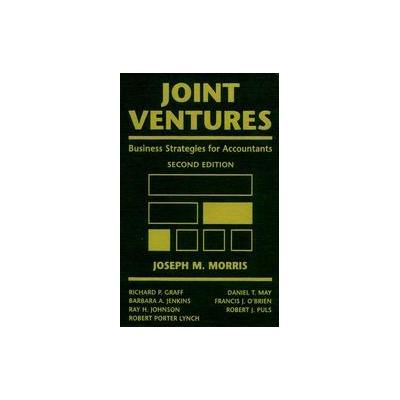 Joint Ventures by Daniel T. May (Hardcover - Subsequent)