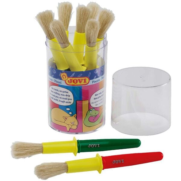 JOVI 9-tlg. Pinsel-Set Image