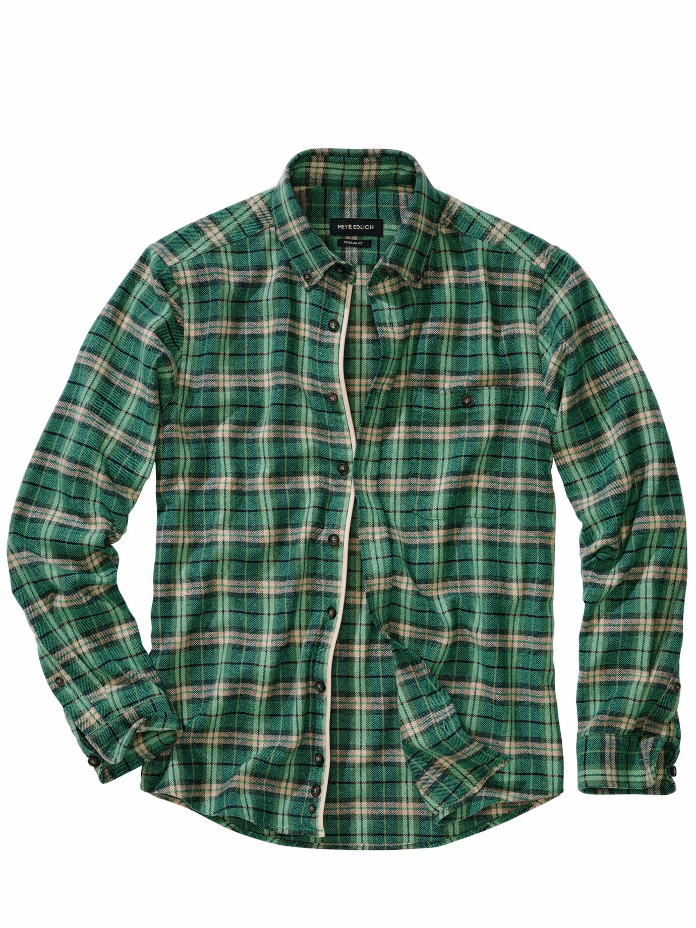 Transformiertes Flanellhemd Image