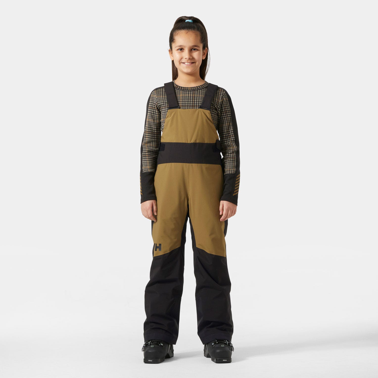 Helly Hansen Stellar Bib Pants Mädchen 164/14 Image