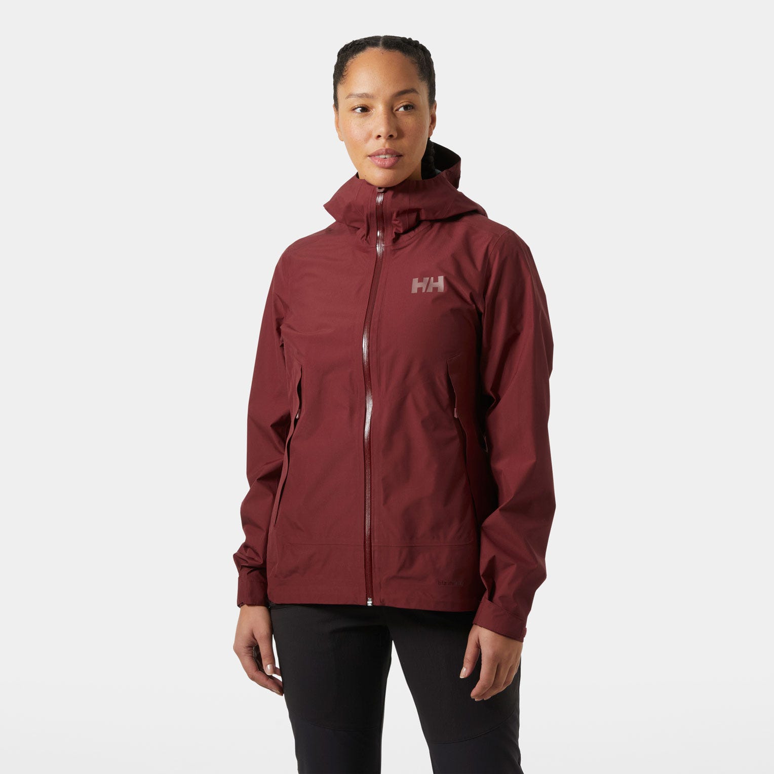 Helly Hansen Damen Verglas Infinity Shell-jacke 2.0 XS Image