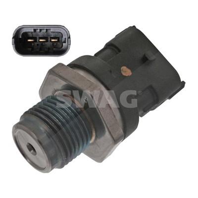 Swag Sensor, Kraftstoffdruck [Hersteller-Nr. 33106747] für Alfa Romeo, Fiat, Ford, Iveco, Lancia, Opel, Saab, Suzuki, Volvo Image