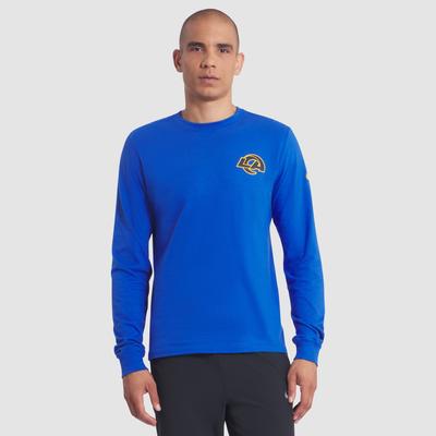 Nike Royal Los Angeles Rams 2025 Rivalries Collection Essential Langarm-T-Shirt für Herren Image