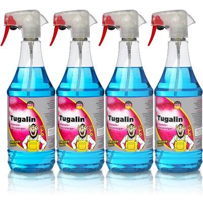 Tuga Chemie 4x 1 L Tugalin® Glasreiniger [Hersteller-Nr. TL-1-D] Image