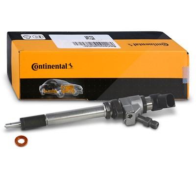 Continental/vdo Einspritzdüse [Hersteller-Nr. 5WS40156-4Z] für Citroën, Fiat, Ford, Peugeot, Volvo Image