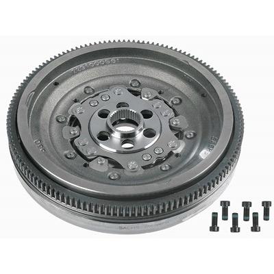 Sachs Schwungrad [Hersteller-Nr. 2295000324] für Audi, Skoda, VW Image