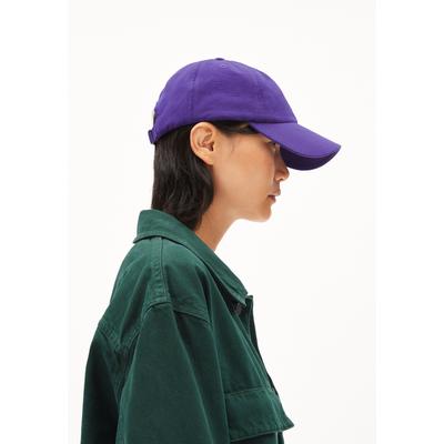YENAAS BOLD | Kappe aus Bio-Baumwolle - lila (ONE-SIZE) Image