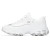 Skechers Damenschuhe Freizeitschuhe Am einfachsten für Match Plaid Sportschuhe 1159-Wht