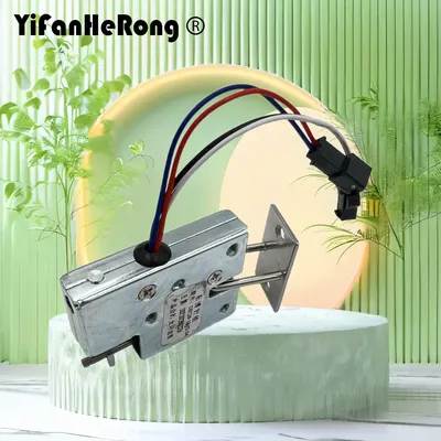 Smart Lock DB-209 Cabinet Door Lock Locker Electronic Lock 12v DC Small Electric Control for Intelligent Bookcase Lock