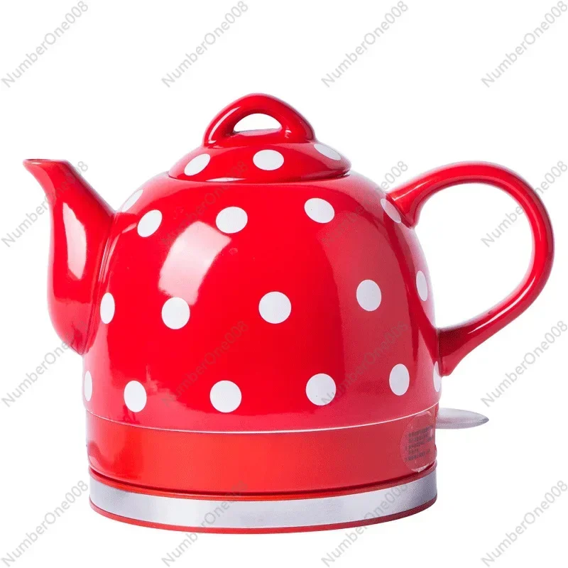 Nanguang Keramik Wasserkocher Home Office Wasserkocher Jingdezhen Keramik Topf Tee Hause Täglichen Bedarfs Großhandel Image