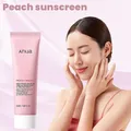 Anua Peach SPF50+ Crema solare PA++++ Crema solare Controllo olio Blocco solare Idratazione profonda Blocco solare Non grasso Cura della pelle