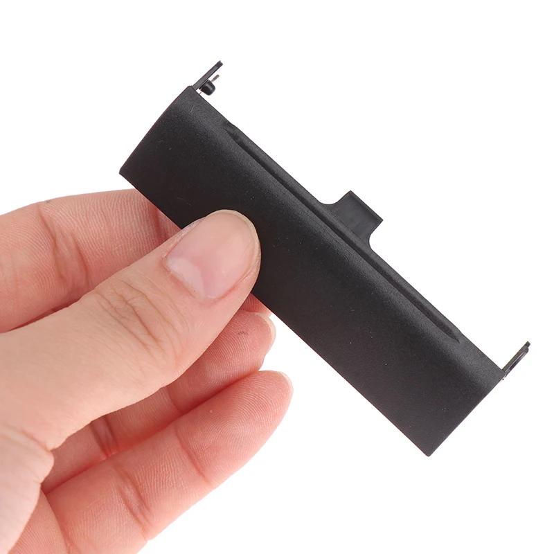 Black Hard Disk Drive Caddy Cover Lid Tray For Latitude E6520 E6420 Laptop Accessory Replacement