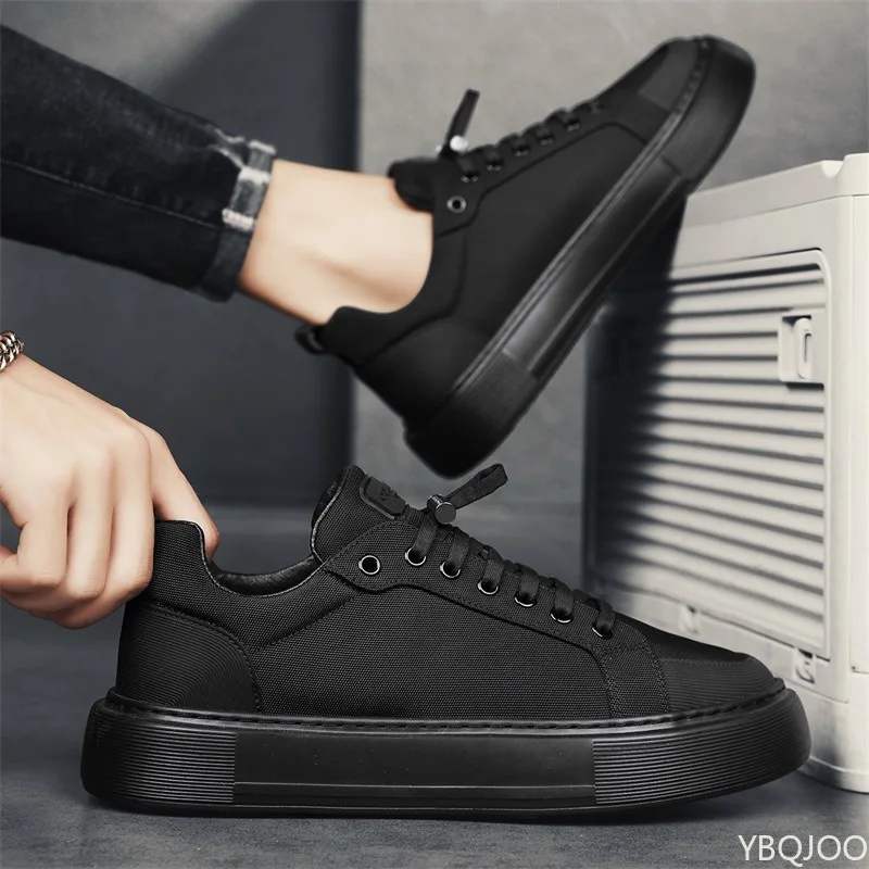 Neue Frühling Herbst Modische Vielseitige Leinwand Schuhe Casual Bequeme Low Top Board Schuhe Leichte atmungsaktive turnschuhe