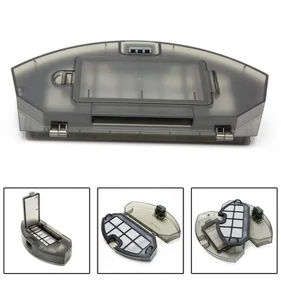 Kunststoff Staubsauger Staub Box Für Eufy Für RoboVac L35 Für Hybrid / L35 Für Hybrid + / LR30 Für Hybird + / Für-Blaupunkt