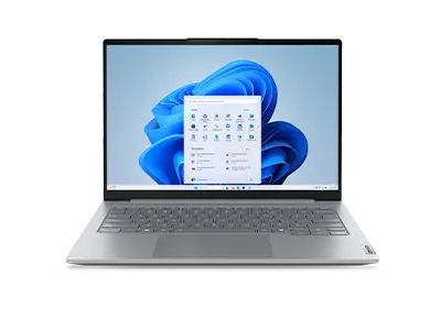 Lenovo ThinkBook 14 Gen 8 Intel Laptop - 14" - Intel Core 7 240H Processor (E cores up to 4.00 GHz) - 512GB SSD - 16GB RAM
