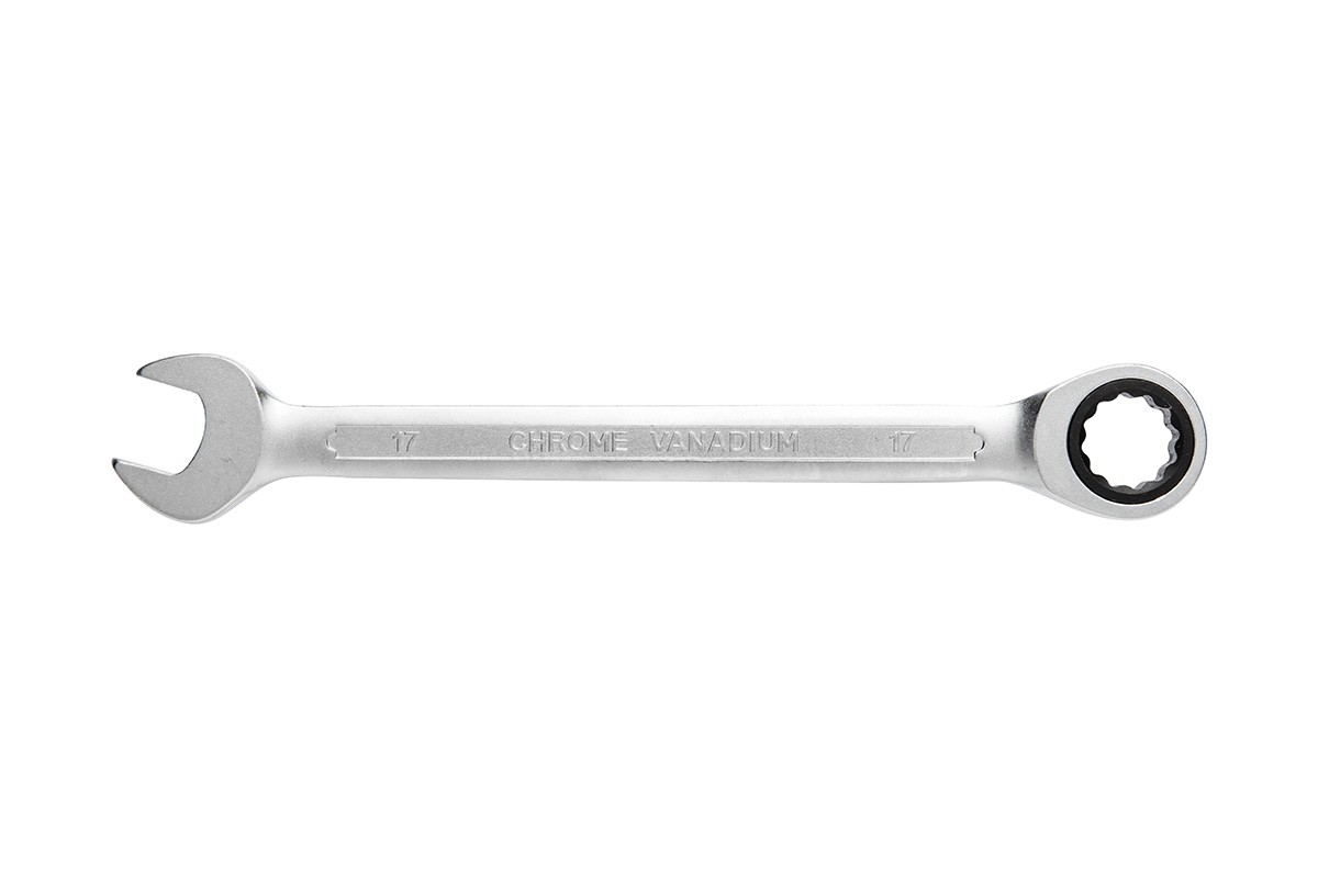 Hogert Technik Ratschen-Ringgabelschlüssel HT1R016 Image