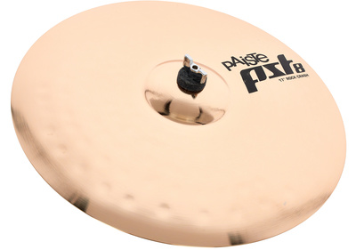 Paiste 17" PST8 Reflector Rock Crash
